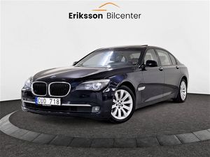BMW 7 Series 740 2009