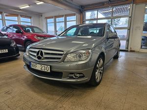 Mercedes-Benz C 2009