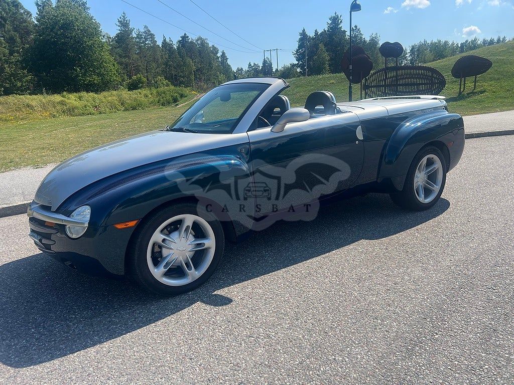 Chevrolet SSR 2004
