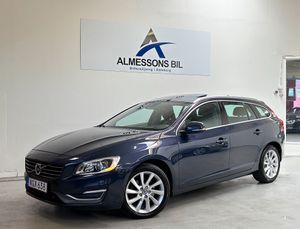 Volvo V60 2014
