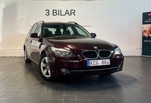 BMW 5 Series 520 2010