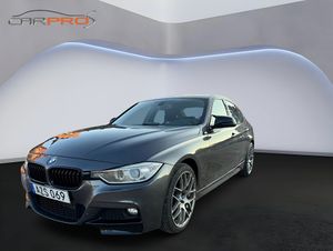 BMW 3 Series 320 2013