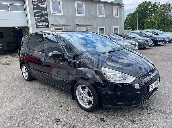 Ford S-Max 2008