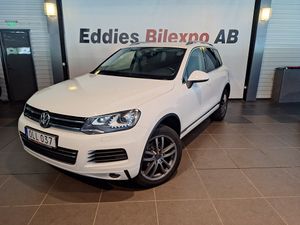 Volkswagen Touareg 2014