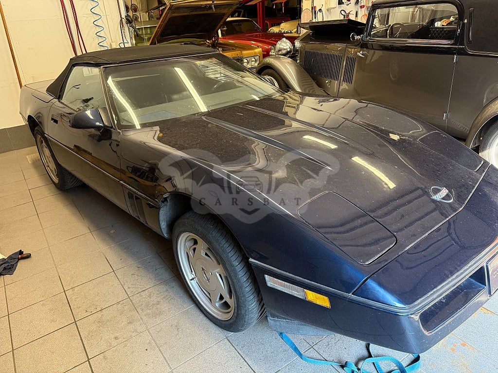 Chevrolet Corvette 1988