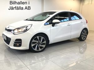 Kia Rio 2016