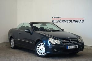 Mercedes-Benz CLK 2007