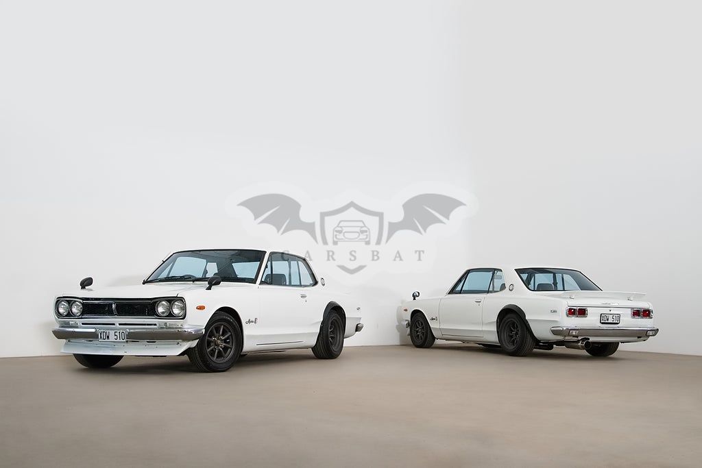 Nissan Skyline 1972