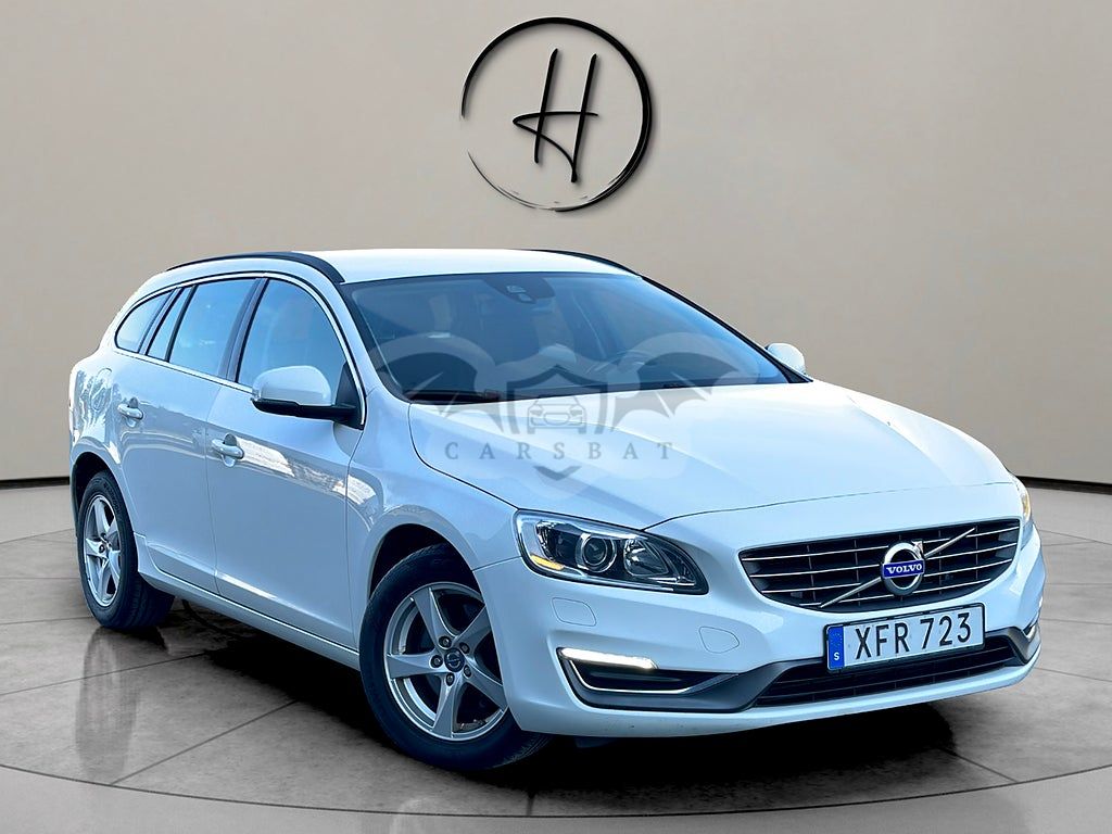 Volvo V60 2015