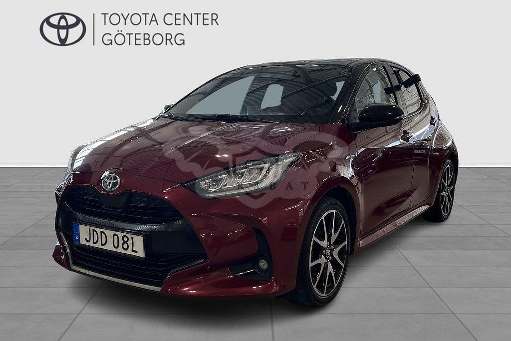 Toyota Yaris 2020