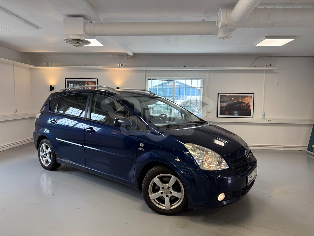 Toyota Corolla Verso 2005