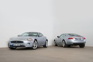 Jaguar XK 2007