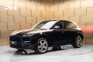 Porsche Macan 2019