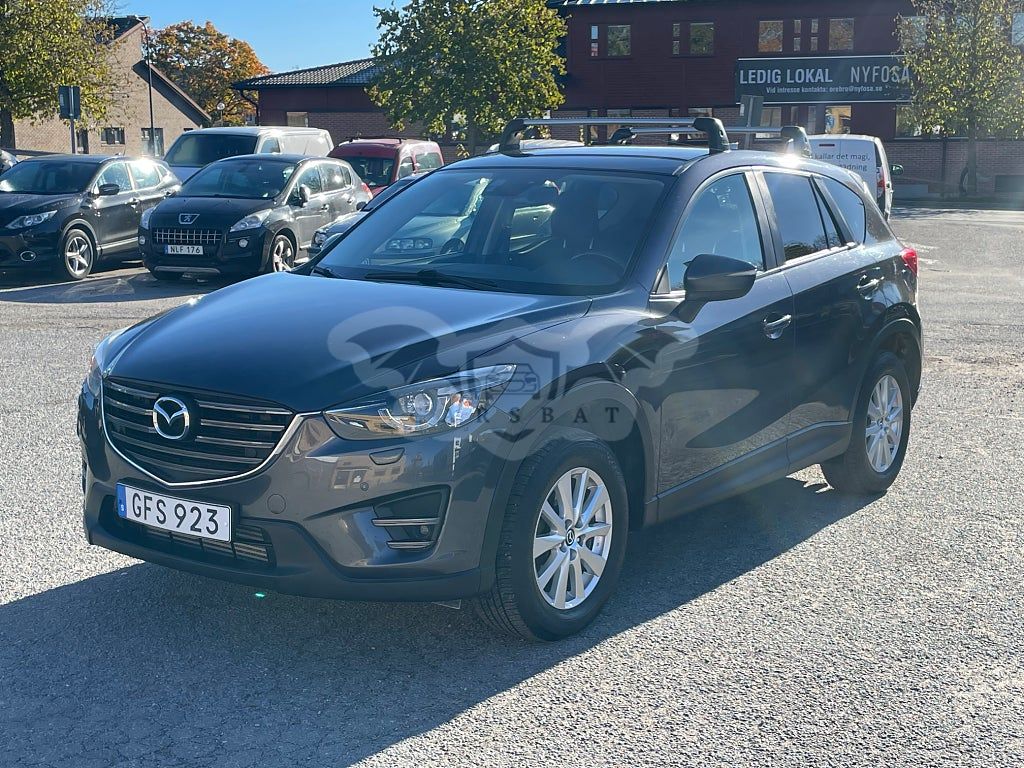 Mazda CX-5 2015