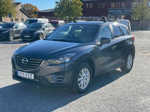 Mazda CX-5 2015