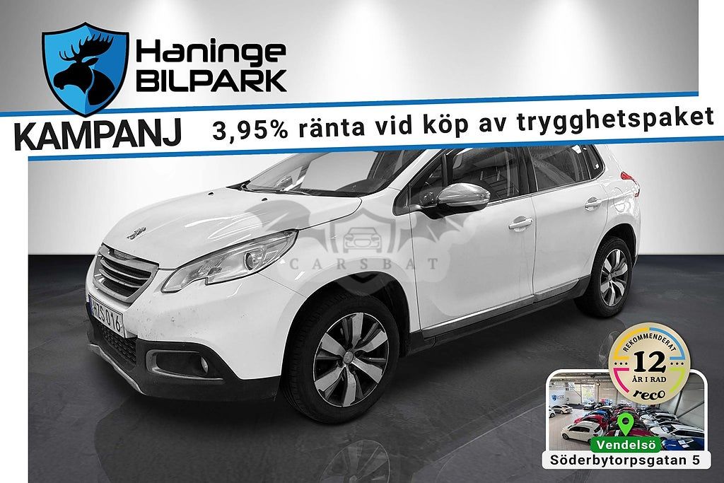 Peugeot 2008 2016