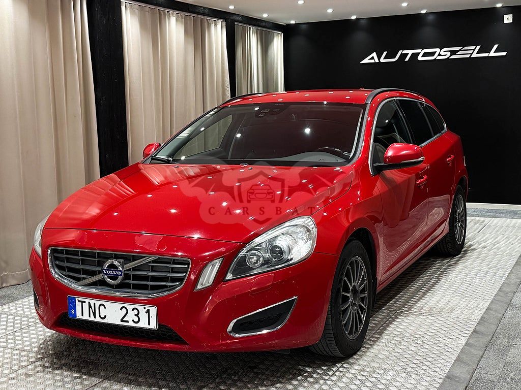 Volvo V60 2012