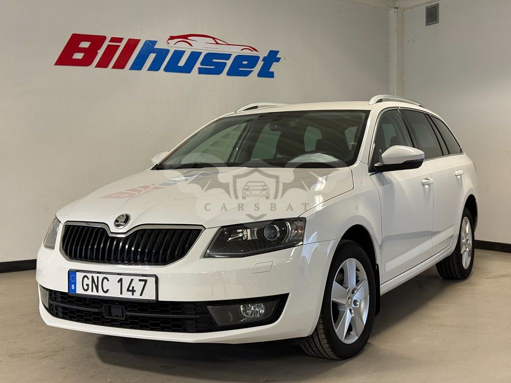 Skoda Octavia 2016