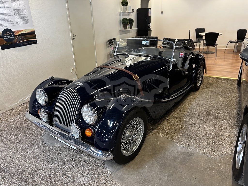Morgan 4/4 1975