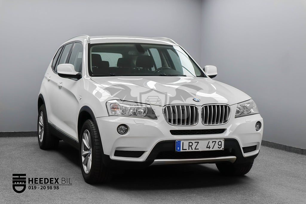 BMW X3 2011