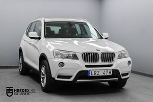 BMW X3 2011