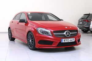 Mercedes-Benz A 2014
