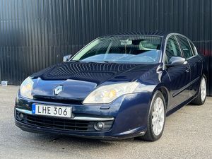 Renault Laguna 2008
