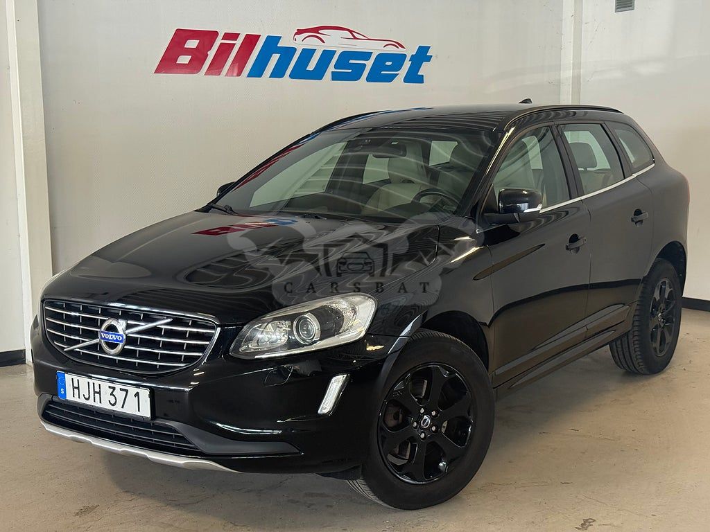 Volvo XC60 2014