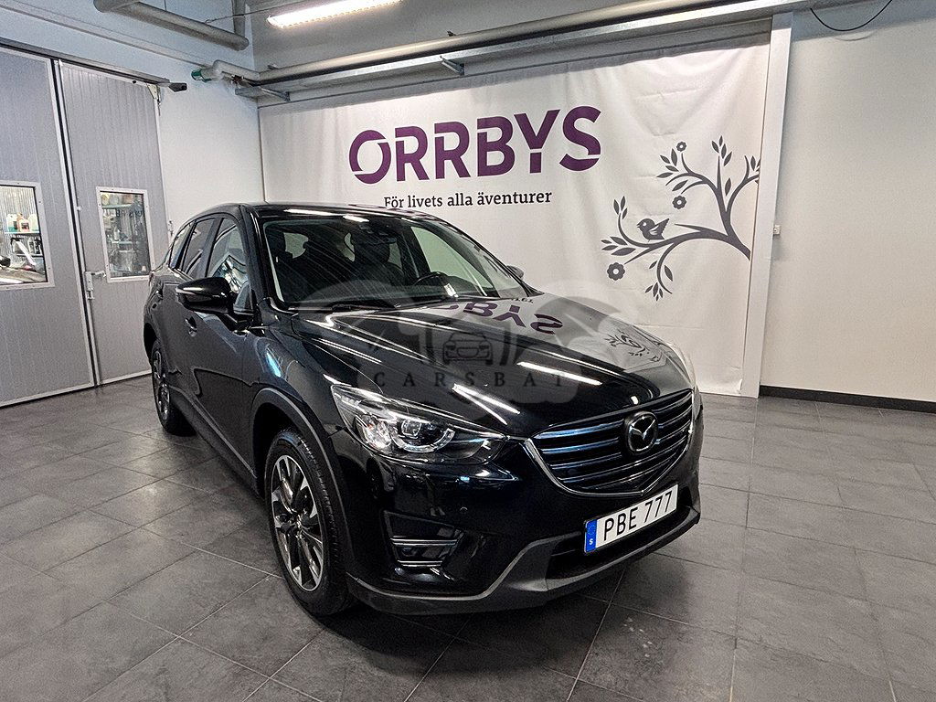 Mazda CX-5 2016