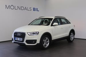 Audi Q3 2013
