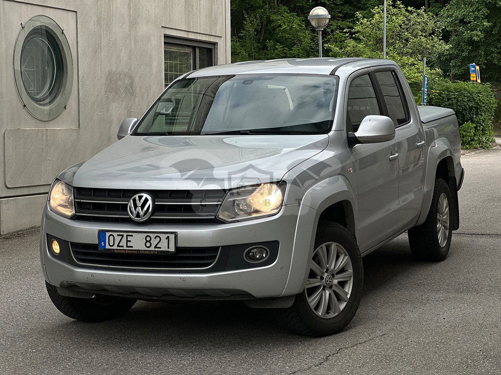 Volkswagen Amarok 2012