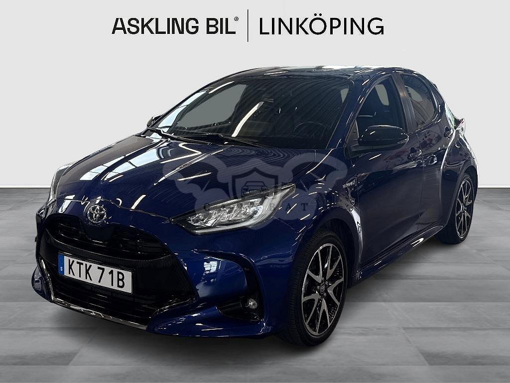Toyota Yaris 2020
