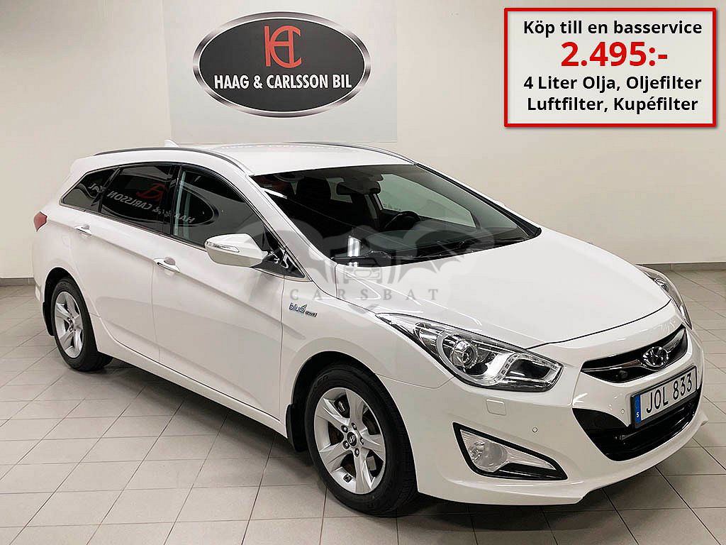 Hyundai i40 2014