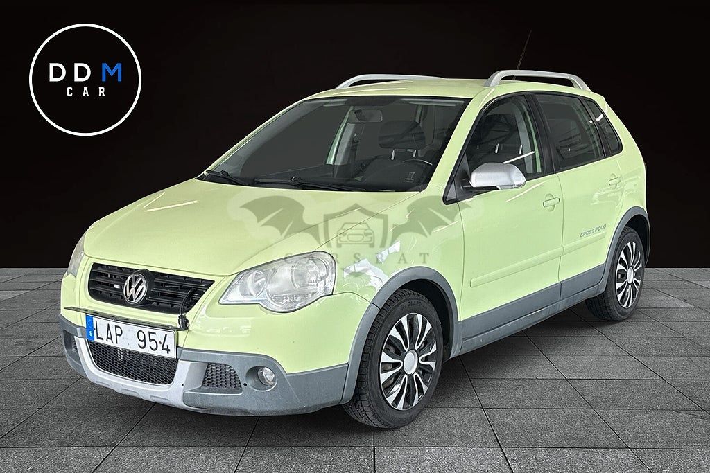 Volkswagen Polo 2007