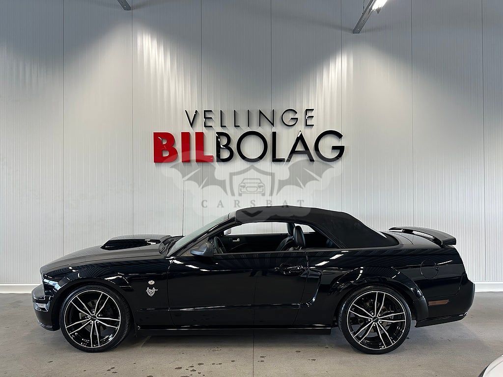 Ford Mustang 2009