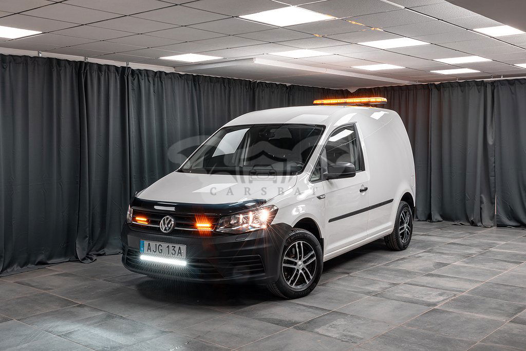 Volkswagen Caddy 2019