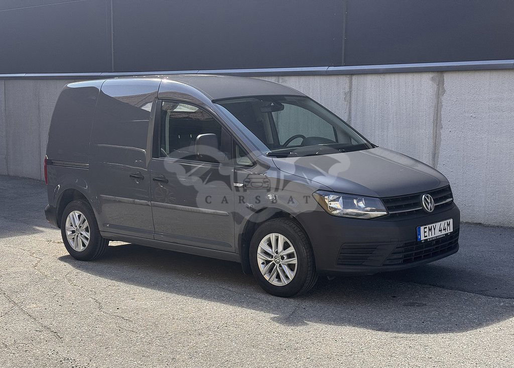 Volkswagen Caddy 2019