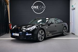 Porsche Panamera 2012