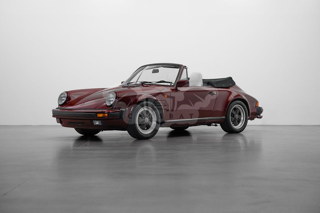 Porsche 911 1985