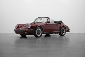 Porsche 911 1985