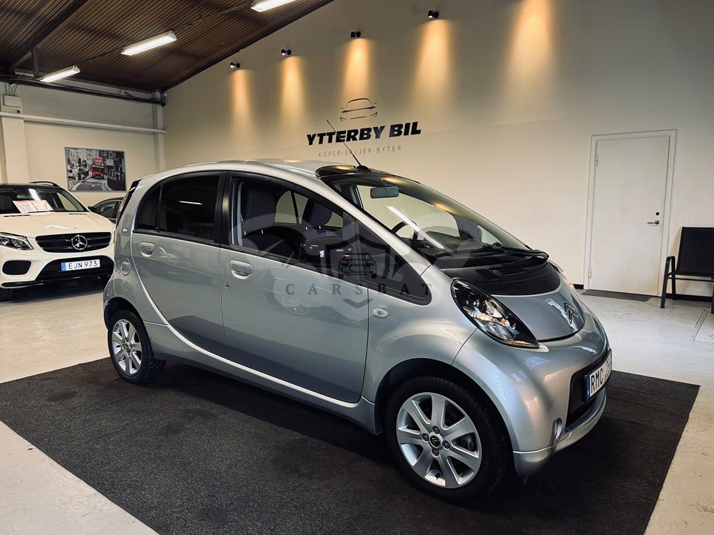 Citroën C-Zero 2011