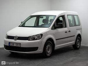 Volkswagen Caddy 2012