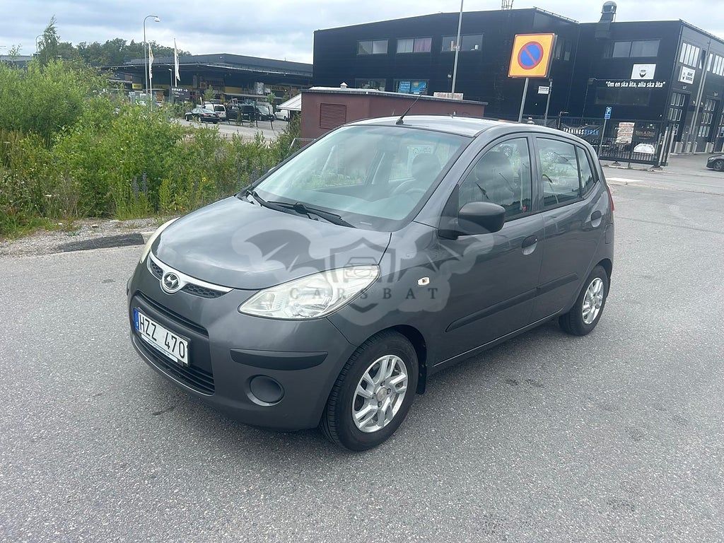 Hyundai i10 2009