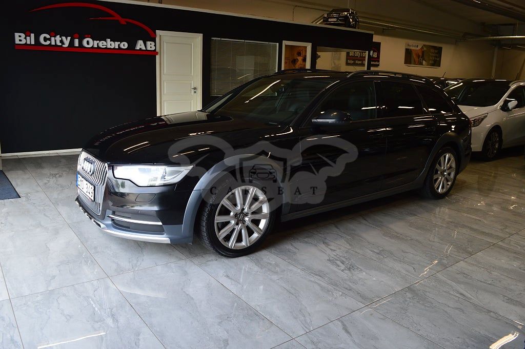 Audi A6 2013