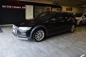 Audi A6 2013
