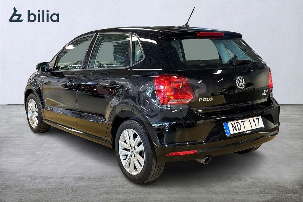 Volkswagen Polo 2016