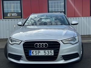 Audi A6 2012