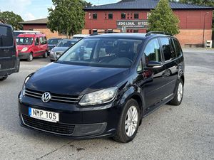 Volkswagen Touran 2014