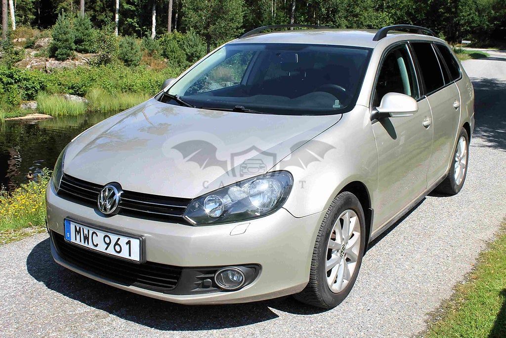 Volkswagen Golf 2012