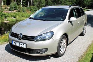 Volkswagen Golf 2012